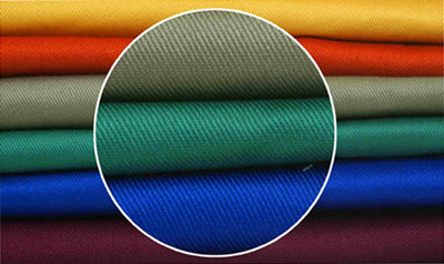 定做工衣時(shí)怎樣才能了解工作服面料抗皺性能？