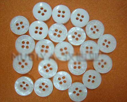 定制工作服扣子細節圖