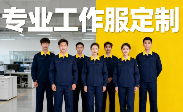 2026深圳工作服定制怎么選？干了15年的老師傅說幾句實話